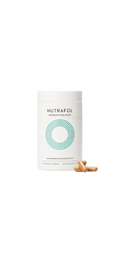 Nutrafol women's balance hair growth
